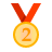 Olympic Medal 2