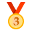 Medal 3