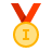 Olympic Medal 1