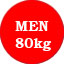 male 80kg