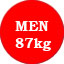 male 87kg