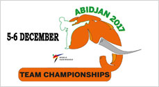 Team Championships ABIDJAN 2017