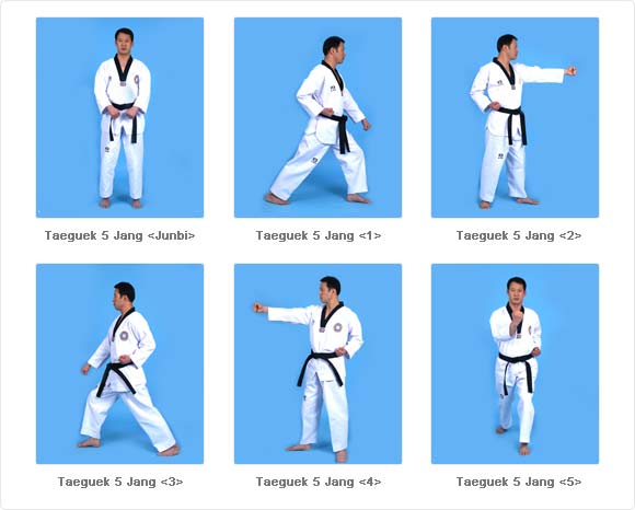 taegeuk oh jang