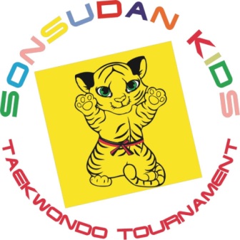 Sonsudan Kids 2015