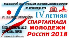 Spartakiada Youth 2018